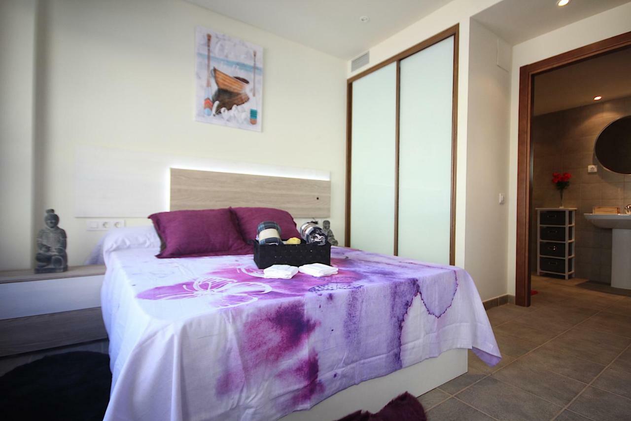 Romantic Loft Salas de Pallas Exterior foto