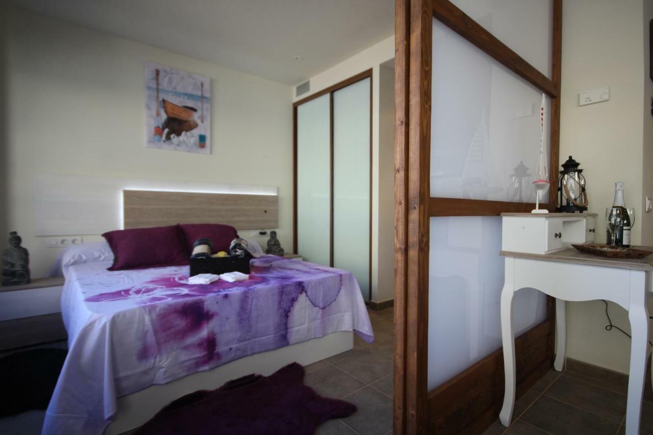 Romantic Loft Salas de Pallas Exterior foto