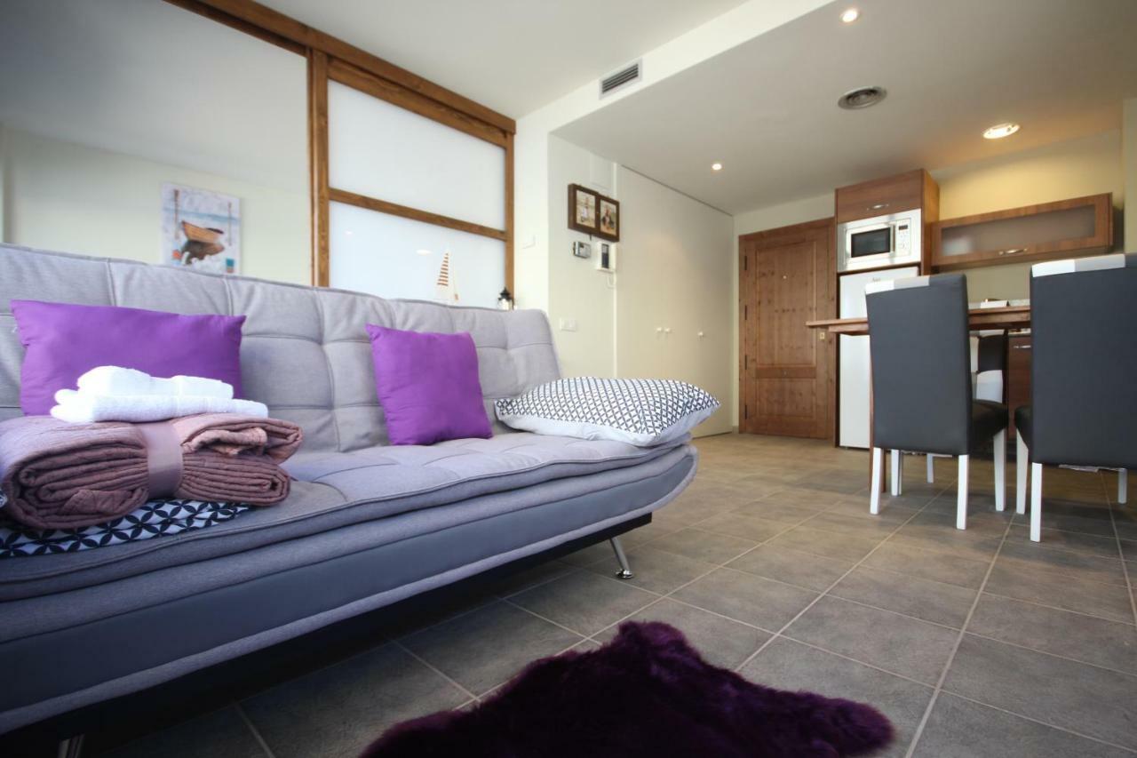 Romantic Loft Salas de Pallas Exterior foto