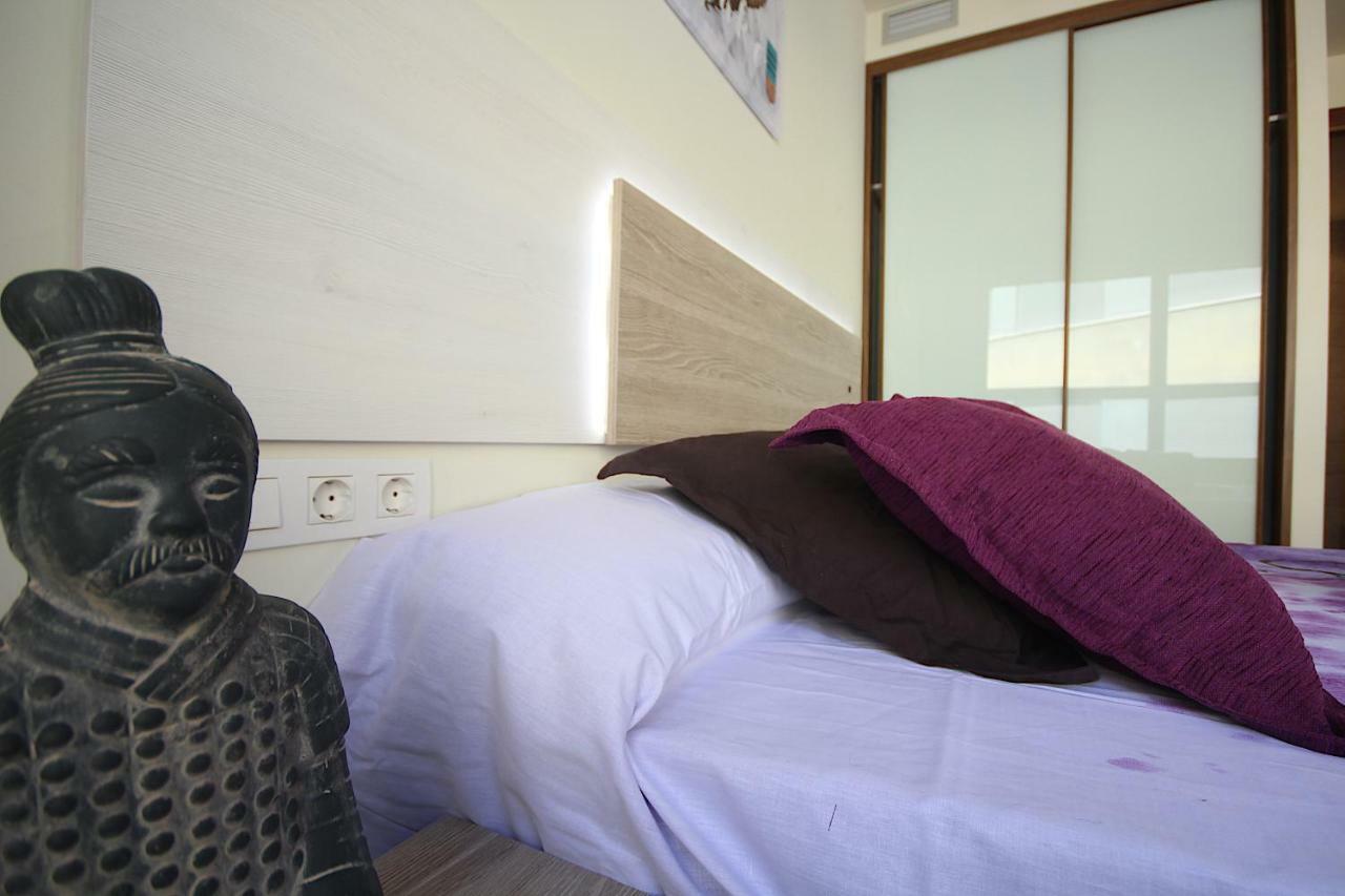 Romantic Loft Salas de Pallas Exterior foto