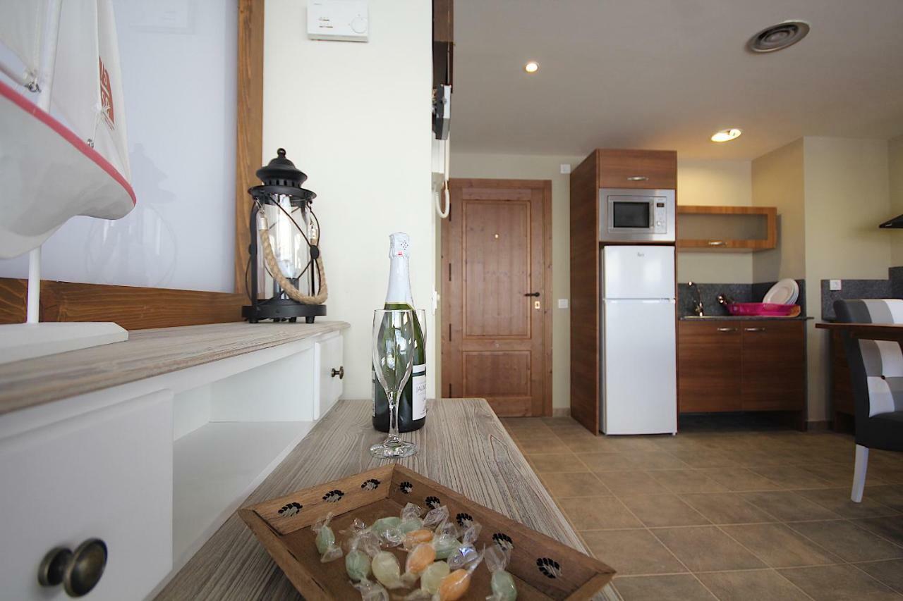 Romantic Loft Salas de Pallas Exterior foto