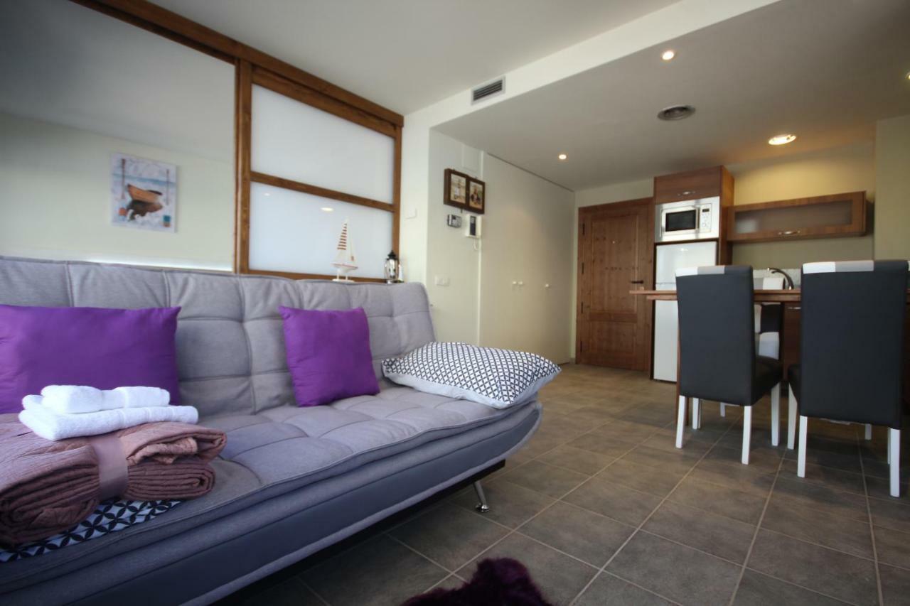 Romantic Loft Salas de Pallas Exterior foto