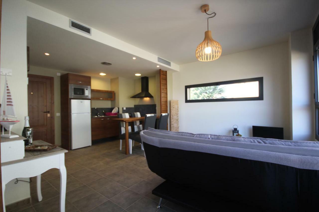 Romantic Loft Salas de Pallas Exterior foto