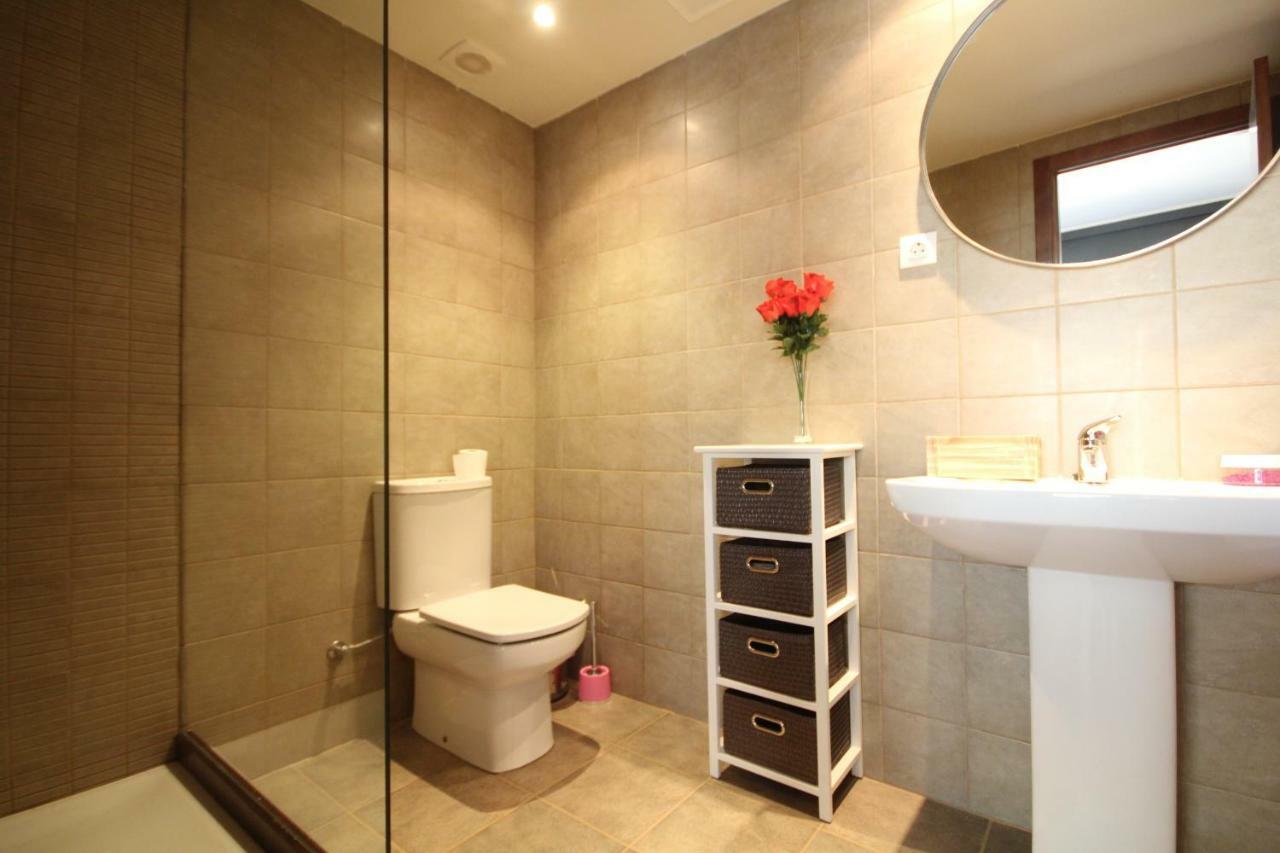 Romantic Loft Salas de Pallas Exterior foto